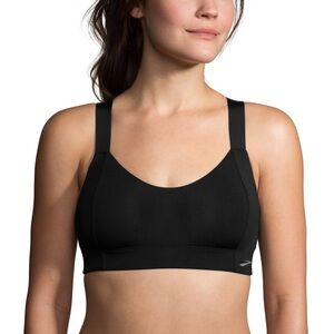 nwt brooks sports bra | l